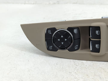 2011-2022 Ford Explorer Master Power Window Switch Replacement Driver Side Left P/N:GB5T-14540-DAW Fits OEM Used Auto Parts