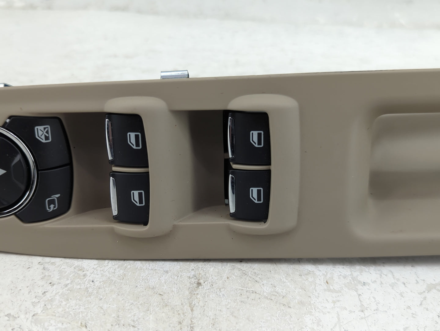 2011-2022 Ford Explorer Master Power Window Switch Replacement Driver Side Left P/N:GB5T-14540-DAW Fits OEM Used Auto Parts 