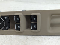 2011-2022 Ford Explorer Master Power Window Switch Replacement Driver Side Left P/N:GB5T-14540-DAW Fits OEM Used Auto Parts 