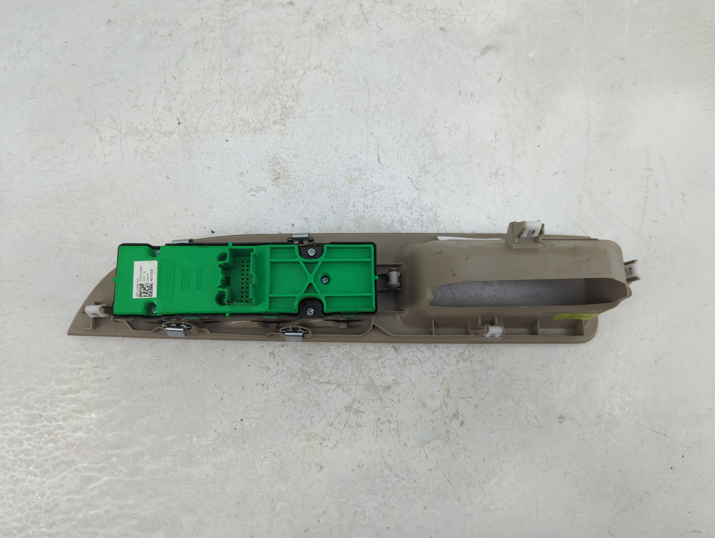 2011-2022 Ford Explorer Master Power Window Switch Replacement Driver Side Left P/N:GB5T-14540-DAW Fits OEM Used Auto Parts 