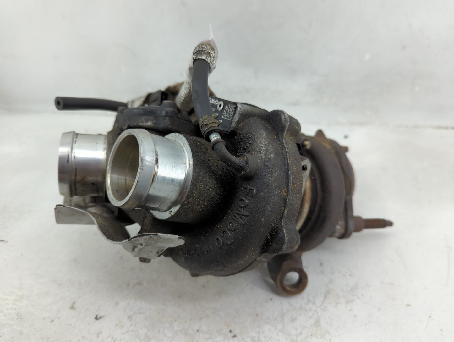 2011-2019 Ford Explorer Throttle Body Fits Fits 2011 2012 2013 2014 2015 2016 2017 2018 2019 OEM Used Auto Parts - Oemusedau