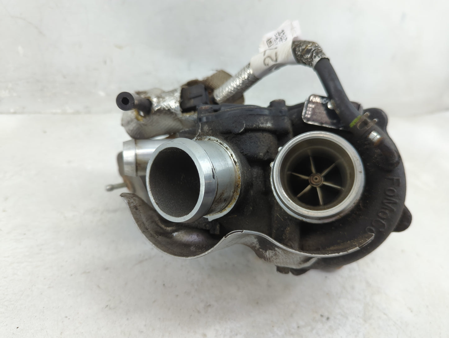 2011-2019 Ford Explorer Throttle Body Fits Fits 2011 2012 2013 2014 2015 2016 2017 2018 2019 OEM Used Auto Parts - Oemusedau