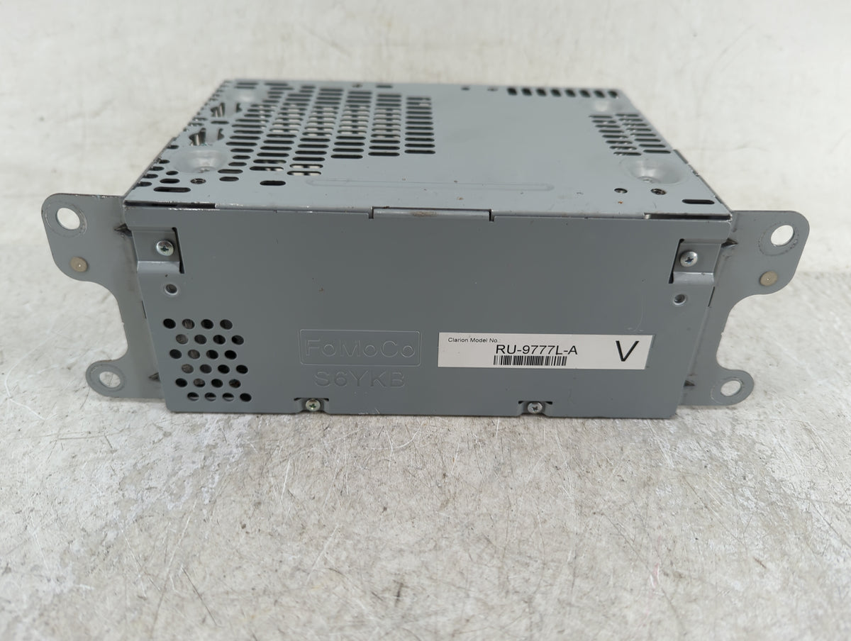 2017-2019 Ford Explorer Radio AM FM Cd Player Receiver Replacement P/N:KB5T-18D832-CA Fits Fits 2017 2018 2019 OEM Used Auto