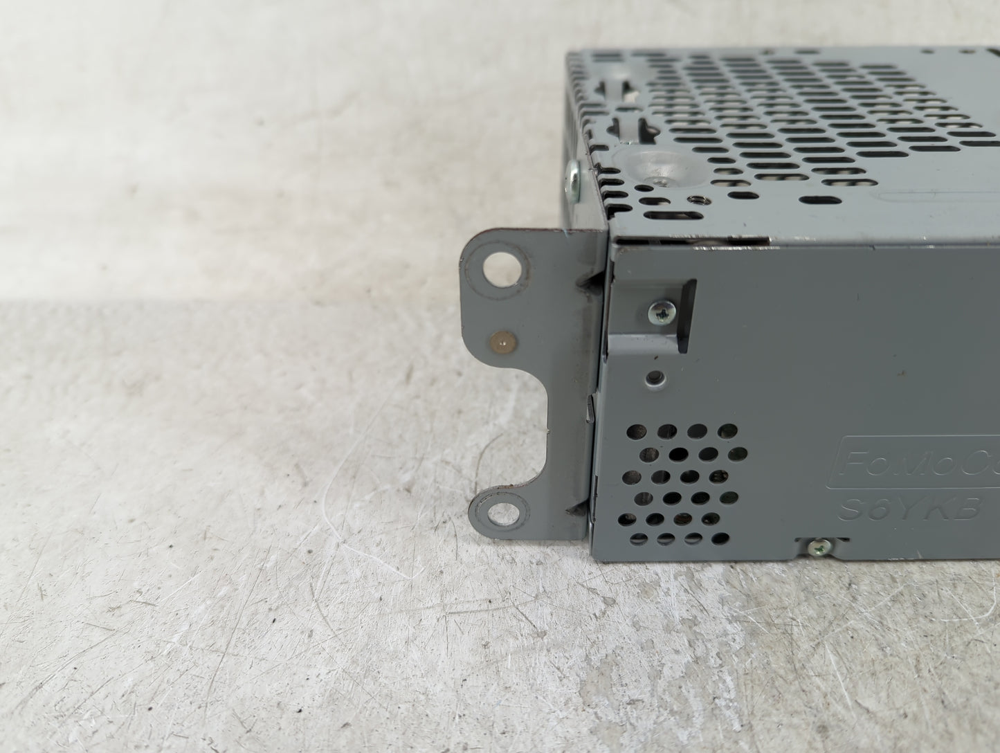 2019 Ford Explorer Radio AM FM Cd Player Receiver Replacement P/N:KB5T-18D832-CA Fits OEM Used Auto Parts - Oemusedautoparts