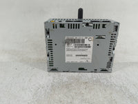 2019 Ford Explorer Radio AM FM Cd Player Receiver Replacement P/N:KB5T-18D832-AA Fits OEM Used Auto Parts - Oemusedautoparts