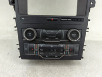2019 Ford Explorer Radio AM FM Cd Player Receiver Replacement P/N:JB5T-18A802-NB Fits OEM Used Auto Parts - Oemusedautoparts
