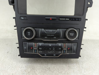compare product 2019 Ford Explorer Radio AM FM Cd Player Receiver Replacement P/N:JB5T-18A802-NB Fits OEM Used Auto Parts