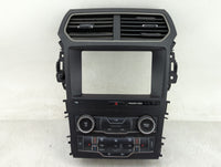 2019 Ford Explorer Radio AM FM Cd Player Receiver Replacement P/N:JB5T-18A802-NB Fits OEM Used Auto Parts - Oemusedautoparts