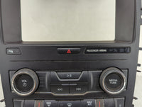 2019 Ford Explorer Radio AM FM Cd Player Receiver Replacement P/N:JB5T-18A802-NB Fits OEM Used Auto Parts - Oemusedautoparts