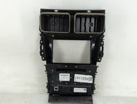 2019 Ford Explorer Radio AM FM Cd Player Receiver Replacement P/N:JB5T-18A802-NB Fits OEM Used Auto Parts - Oemusedautoparts