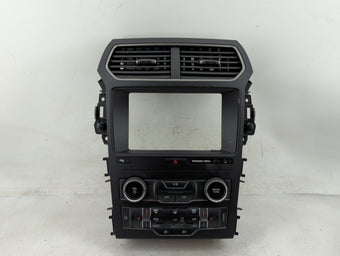 compare product 2016-2019 Ford Explorer Radio Control Panel