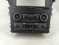 2016-2019 Ford Explorer Radio Control Panel - Oemusedautoparts1.com