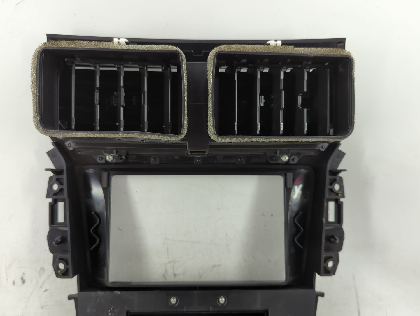2016-2019 Ford Explorer Radio Control Panel - Oemusedautoparts1.com