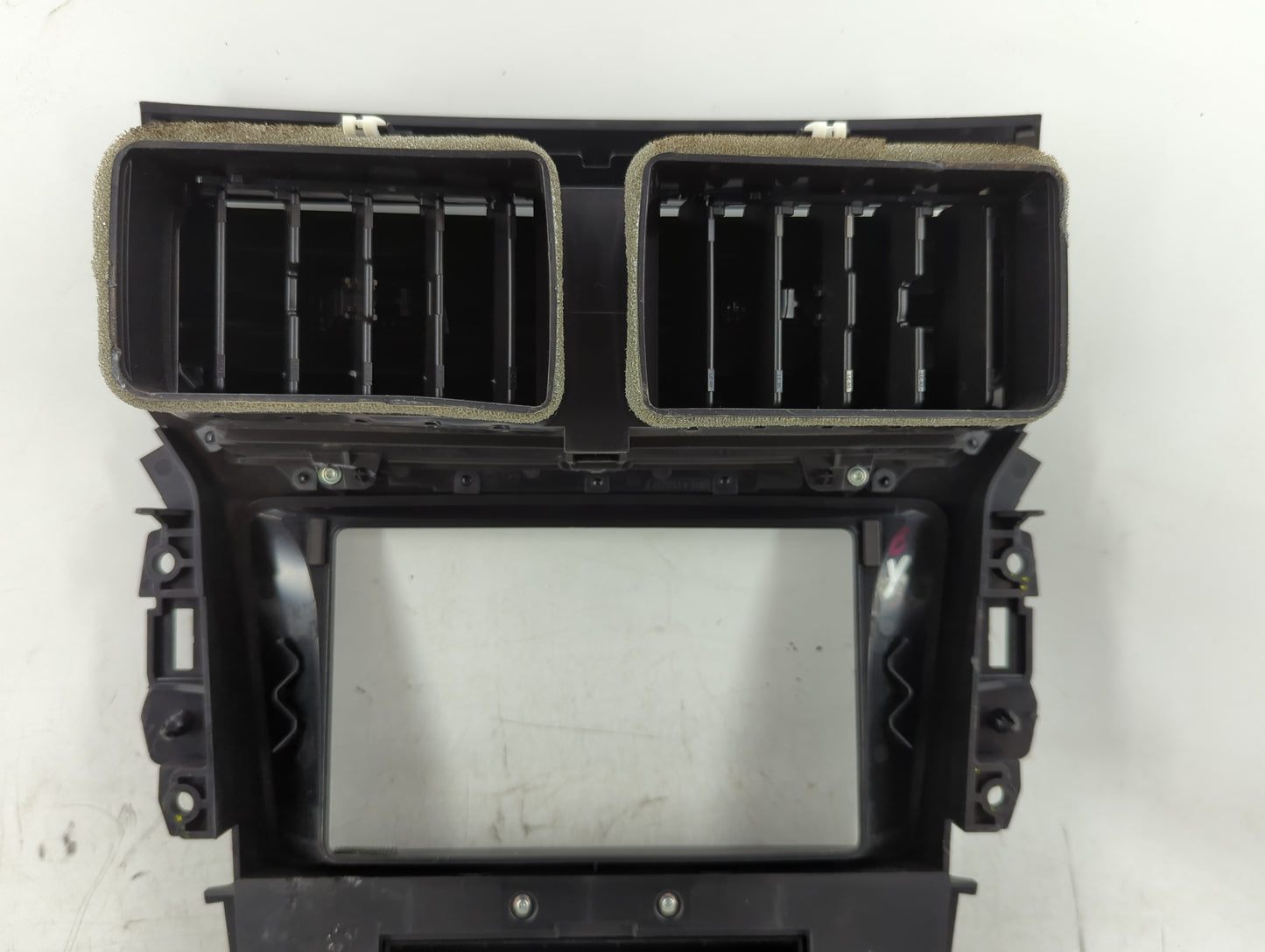 2016-2019 Ford Explorer Radio Control Panel - Oemusedautoparts1.com