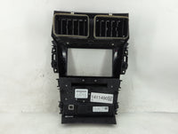 2016-2019 Ford Explorer Radio Control Panel - Oemusedautoparts1.com