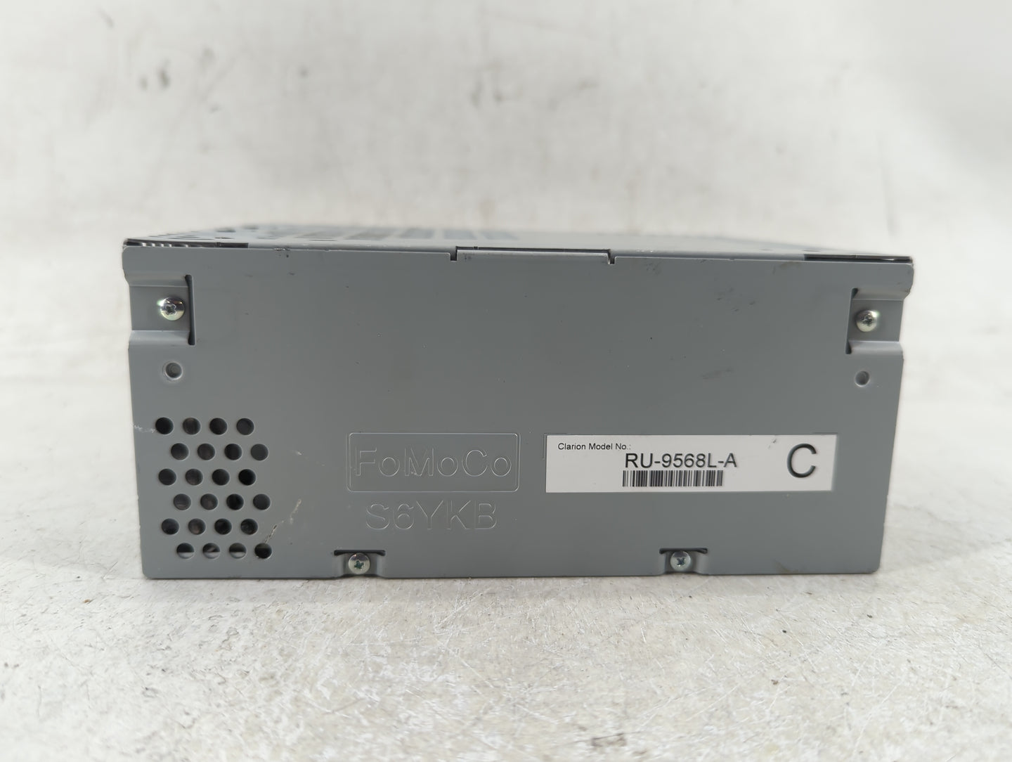 2019 Ford Explorer Radio AM FM Cd Player Receiver Replacement P/N:KB5T-18D832-AA Fits OEM Used Auto Parts - Oemusedautoparts