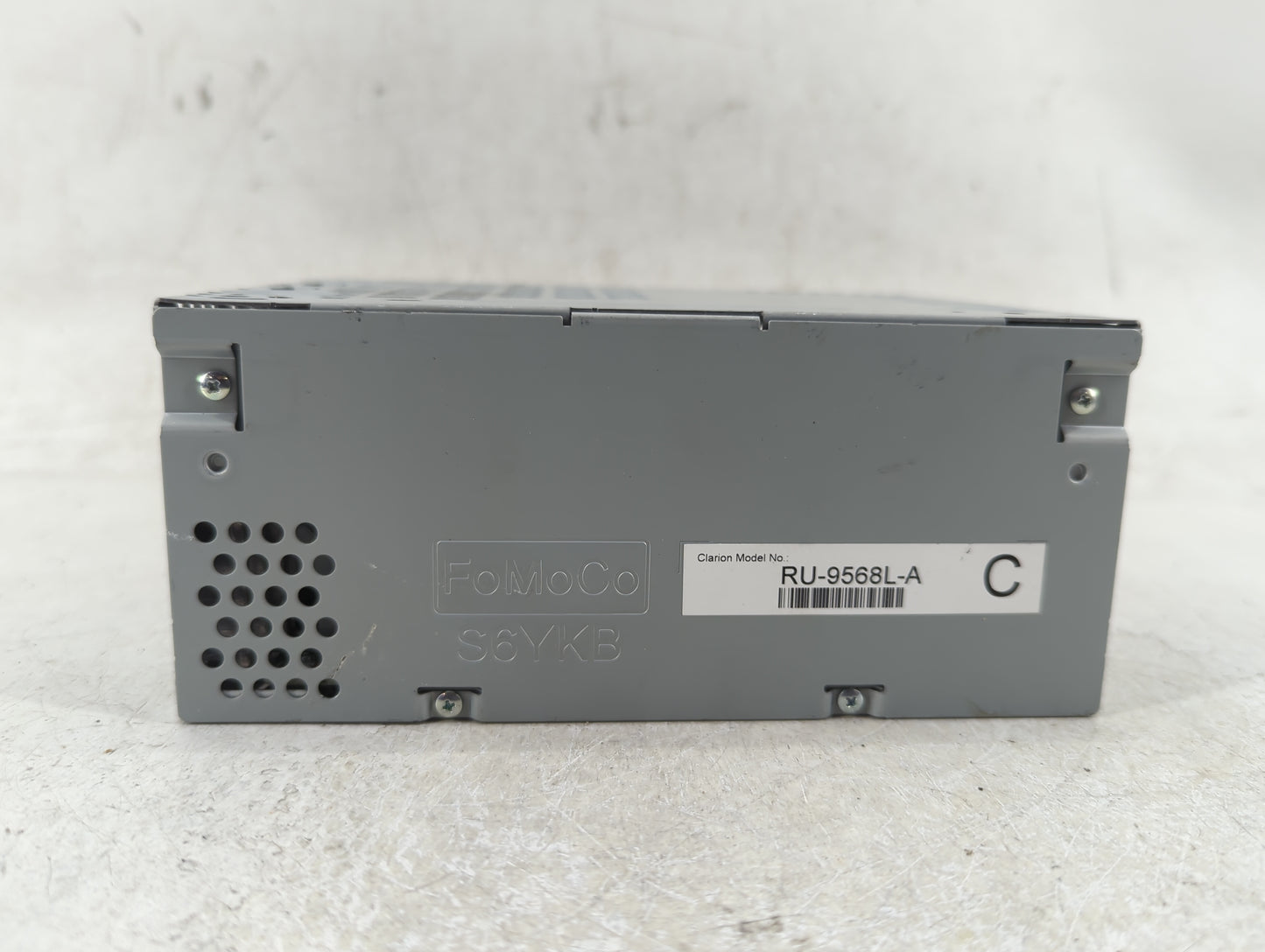2019 Ford Explorer Radio AM FM Cd Player Receiver Replacement P/N:KB5T-18D832-AA Fits OEM Used Auto Parts - Oemusedautoparts