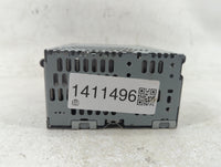 2019 Ford Explorer Radio AM FM Cd Player Receiver Replacement P/N:KB5T-18D832-AA Fits OEM Used Auto Parts - Oemusedautoparts