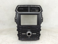 2019 Ford Explorer Radio AM FM Cd Player Receiver Replacement P/N:KB5T-18A802-HA Fits OEM Used Auto Parts - Oemusedautoparts
