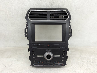 compare product 2019 Ford Explorer Radio AM FM Cd Player Receiver Replacement P/N:KB5T-18A802-HA Fits OEM Used Auto Parts