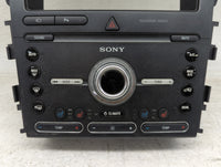 2019 Ford Explorer Radio AM FM Cd Player Receiver Replacement P/N:KB5T-18A802-HA Fits OEM Used Auto Parts - Oemusedautoparts