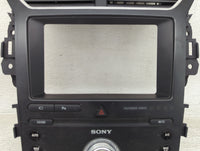 2019 Ford Explorer Radio AM FM Cd Player Receiver Replacement P/N:KB5T-18A802-HA Fits OEM Used Auto Parts - Oemusedautoparts