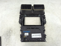 2019 Ford Explorer Radio AM FM Cd Player Receiver Replacement P/N:KB5T-18A802-HA Fits OEM Used Auto Parts - Oemusedautoparts