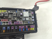 2018-2019 Ford Explorer Fusebox Fuse Box Panel Relay Module P/N:GU5T-14A003-AA Fits Fits 2018 2019 OEM Used Auto Parts - Oem