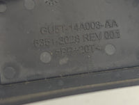 2018-2019 Ford Explorer Fusebox Fuse Box Panel Relay Module P/N:GU5T-14A003-AA Fits Fits 2018 2019 OEM Used Auto Parts - Oem