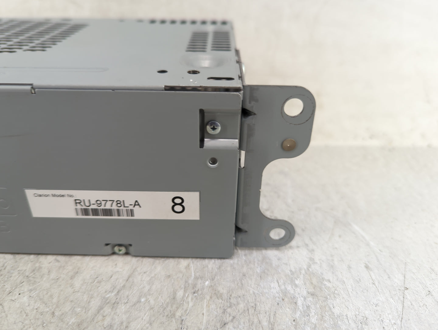 2019 Ford Explorer Radio AM FM Cd Player Receiver Replacement P/N:KB5T-18D832-HA Fits OEM Used Auto Parts - Oemusedautoparts