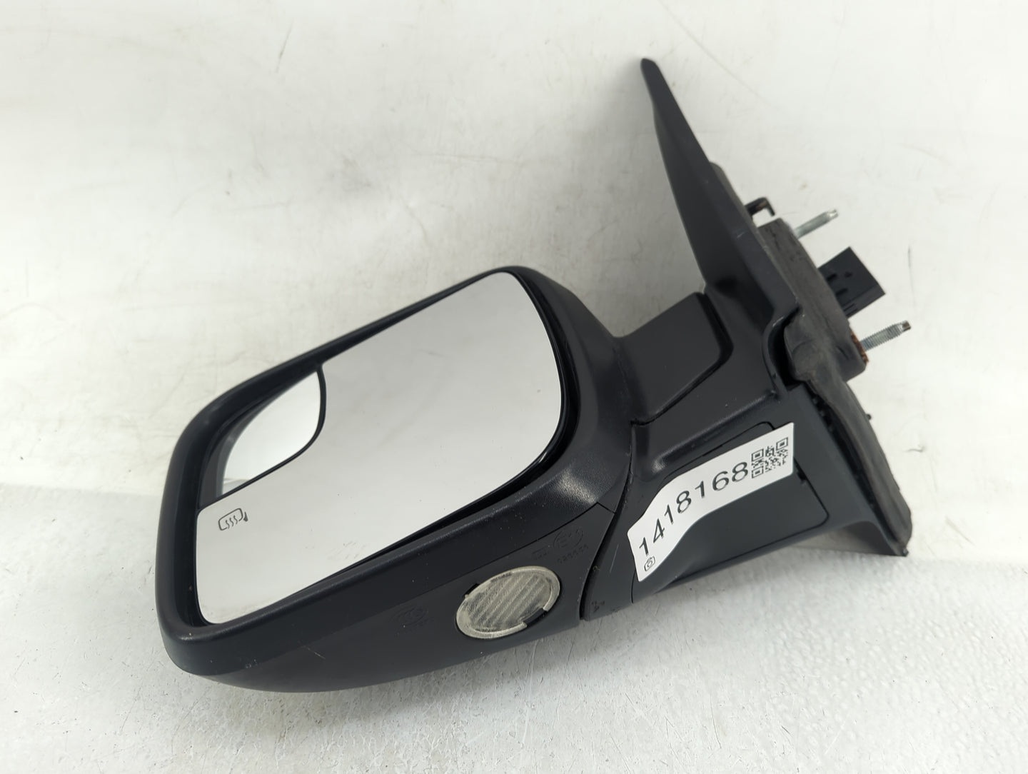 2019 Ford Explorer Driver Side View Mirror - Left Door Mirror OEM Used - Oemusedautoparts1.com