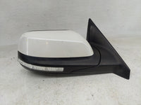 2019 Ford Explorer Passenger Side View Mirror - Right Door Mirror OEM Used - Oemusedautoparts1.com