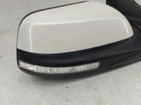 2019 Ford Explorer Passenger Side View Mirror - Right Door Mirror OEM Used - Oemusedautoparts1.com