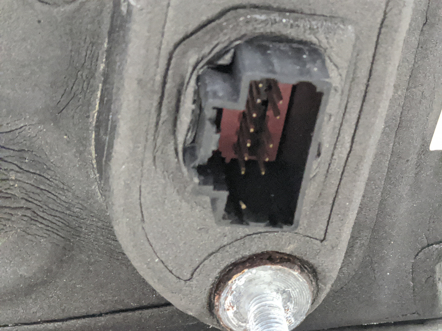 2019 Ford Explorer Passenger Side View Mirror - Right Door Mirror OEM Used - Oemusedautoparts1.com