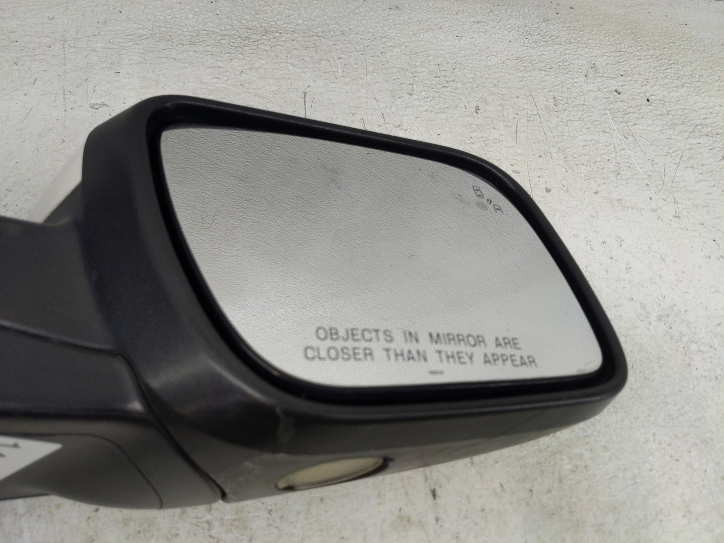 2019 Ford Explorer Passenger Side View Mirror - Right Door Mirror OEM Used - Oemusedautoparts1.com