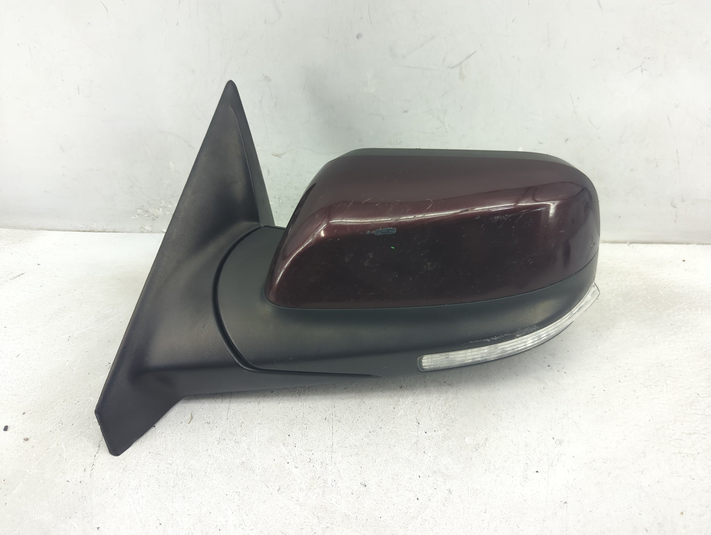 2019 Ford Explorer Driver Side View Mirror - Left Door Mirror OEM Used - Oemusedautoparts1.com