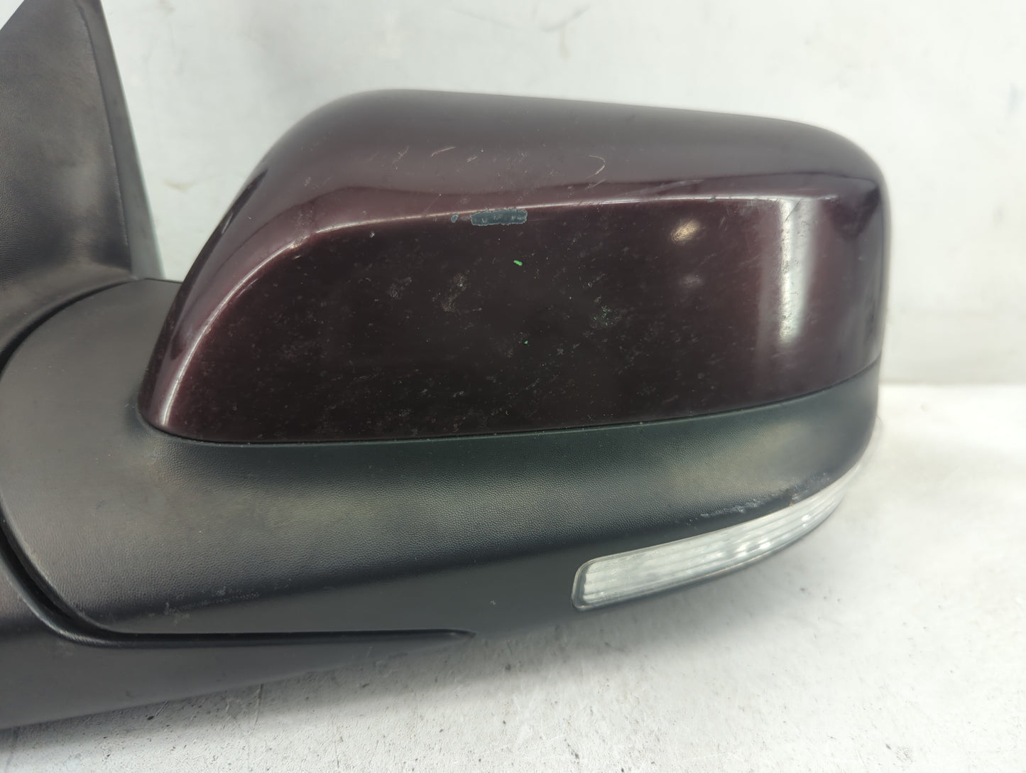 2019 Ford Explorer Driver Side View Mirror - Left Door Mirror OEM Used - Oemusedautoparts1.com