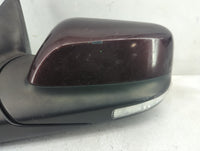2019 Ford Explorer Driver Side View Mirror - Left Door Mirror OEM Used - Oemusedautoparts1.com