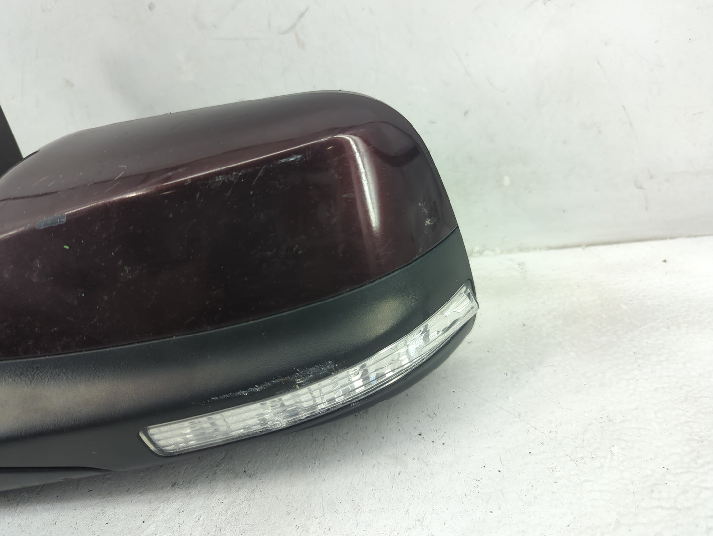 2019 Ford Explorer Driver Side View Mirror - Left Door Mirror OEM Used - Oemusedautoparts1.com