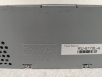 2018-2019 Ford Explorer Radio AM FM Cd Player Receiver Replacement P/N:KB5T-18D832-HA Fits Fits 2018 2019 OEM Used Auto Part