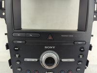 2019 Ford Explorer Radio Control Panel - Oemusedautoparts1.com