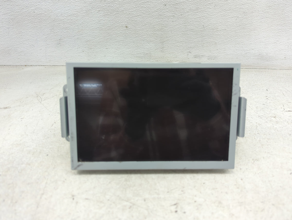 2019-2019 Ford Explorer Information Radio Display Screen 1420740 - Oemusedautoparts1.com