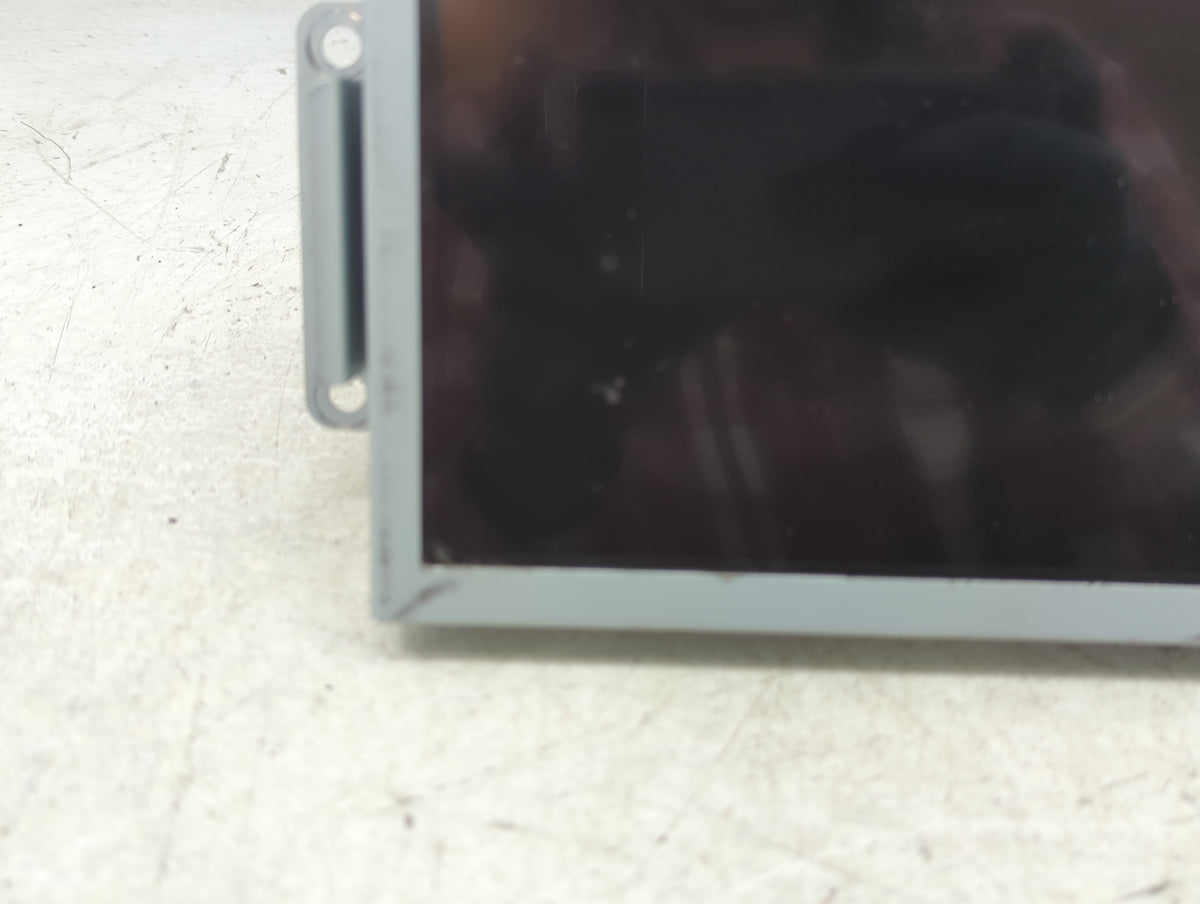 2019-2019 Ford Explorer Information Radio Display Screen 1420740 - Oemusedautoparts1.com