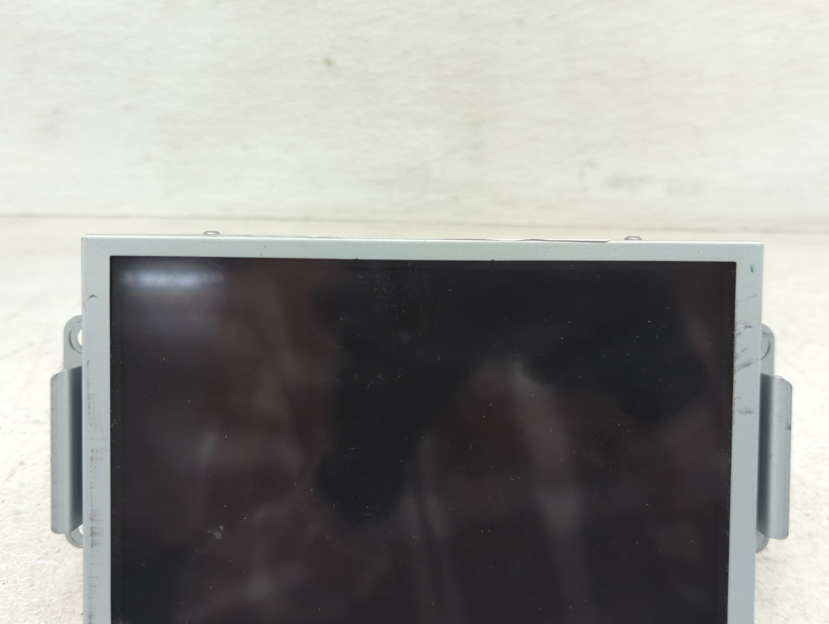 2019-2019 Ford Explorer Information Radio Display Screen 1420740 - Oemusedautoparts1.com