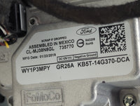 2019-2019 Ford Explorer Information Display Screen - Oemusedautoparts1.com