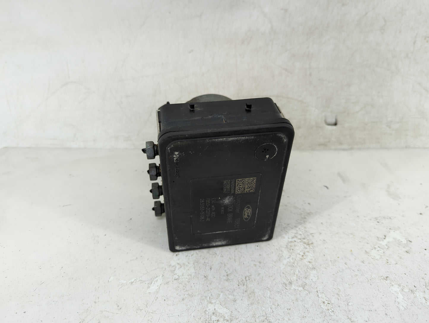 2019 Ford Explorer ABS Pump Control Module Replacement P/N:FB53-2C219-AE HB53-2C405-BA Fits OEM Used Auto Parts - Oemusedaut