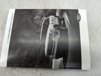 compare product 2019 Ford Explorer Owners Manual Book Guide OEM Used Auto Parts