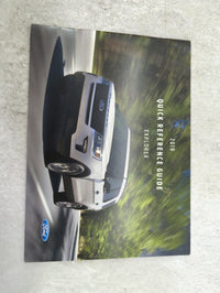 2019 Ford Explorer Owners Manual Book Guide OEM Used Auto Parts - Oemusedautoparts1.com