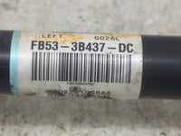 2013-2019 Ford Explorer Axle Shaft Front Driver Cv C/v - Oemusedautoparts1.com