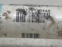 2013-2019 Ford Explorer Axle Shaft Front Driver Cv C/v - Oemusedautoparts1.com